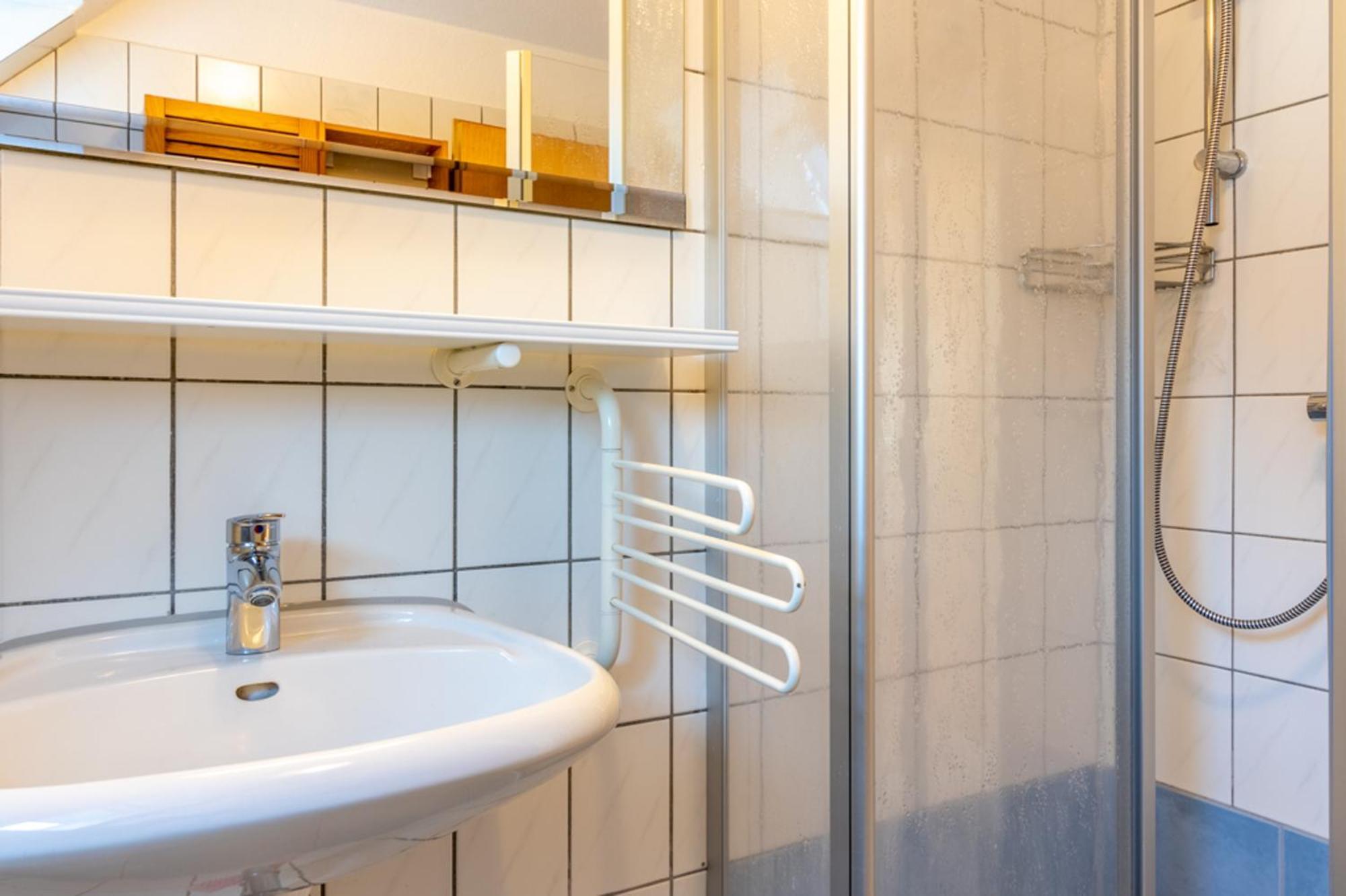 شقة Haus Suedwind هوكسيل المظهر الخارجي الصورة